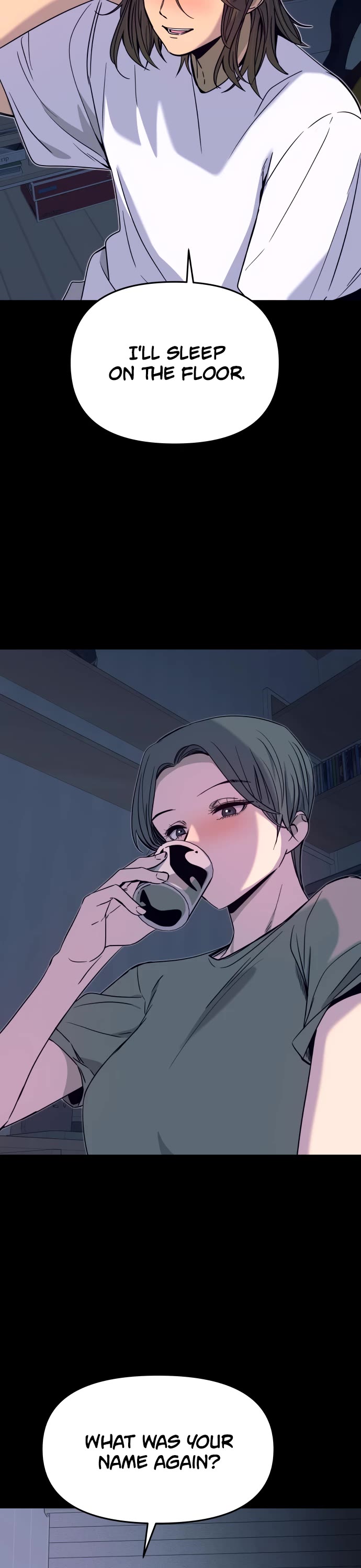 My Bias Gets on the Last Train Chap 46 - Next Chap 47