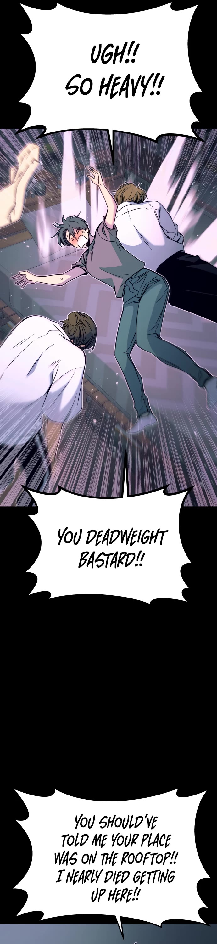 My Bias Gets on the Last Train Chap 46 - Next Chap 47