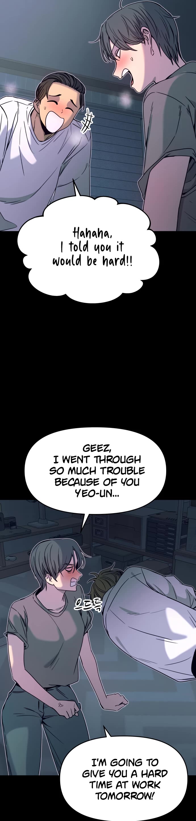 My Bias Gets on the Last Train Chap 46 - Next Chap 47