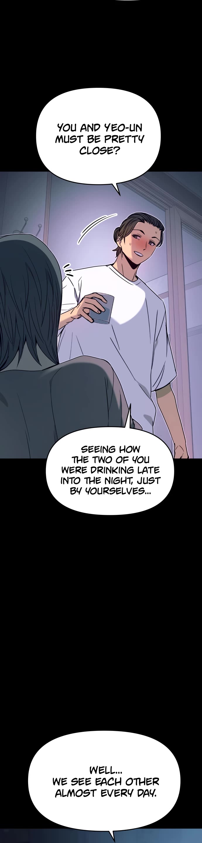 My Bias Gets on the Last Train Chap 46 - Next Chap 47