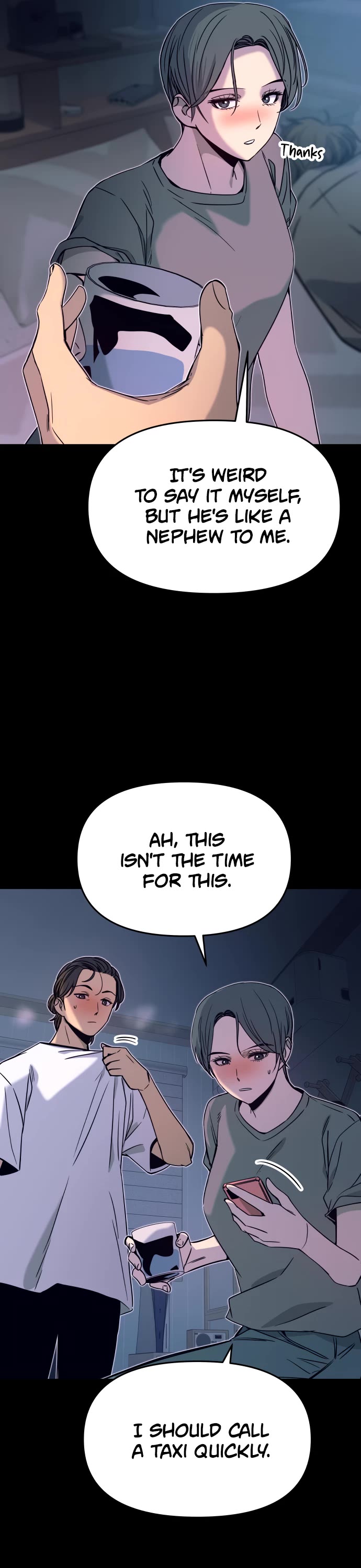 My Bias Gets on the Last Train Chap 46 - Next Chap 47