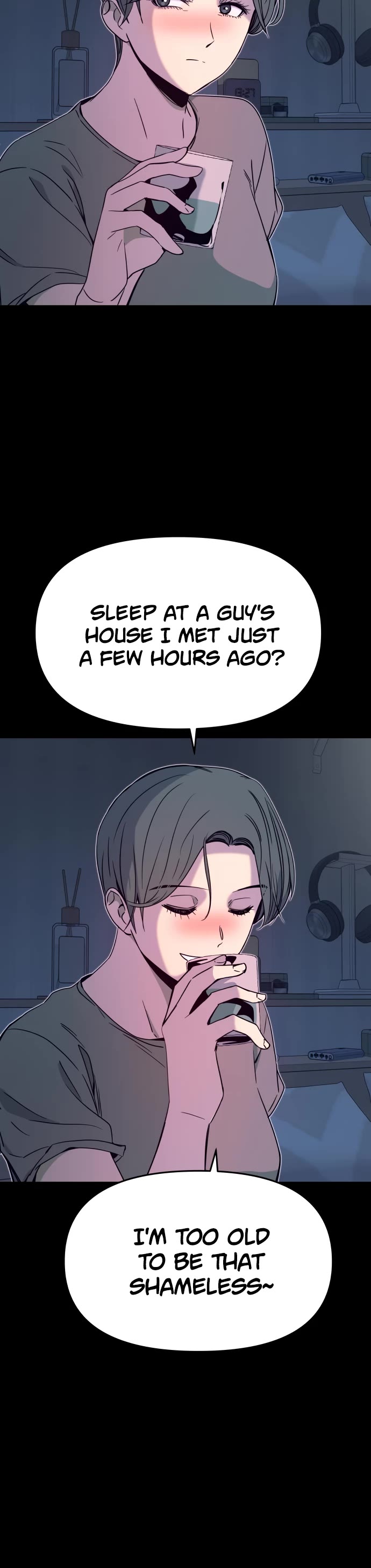 My Bias Gets on the Last Train Chap 46 - Next Chap 47