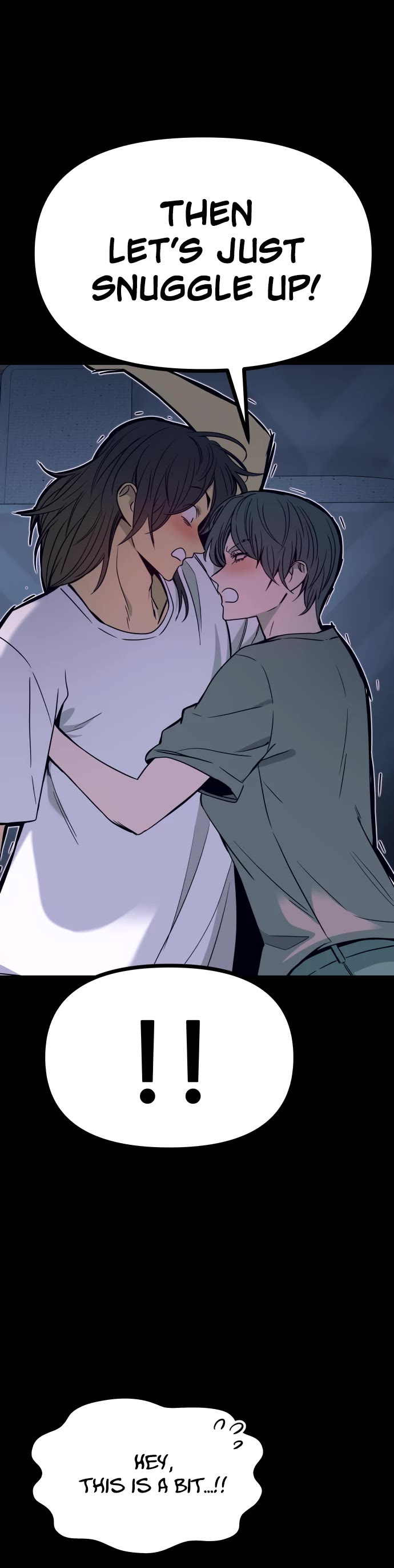 My Bias Gets on the Last Train Chap 46 - Next Chap 47