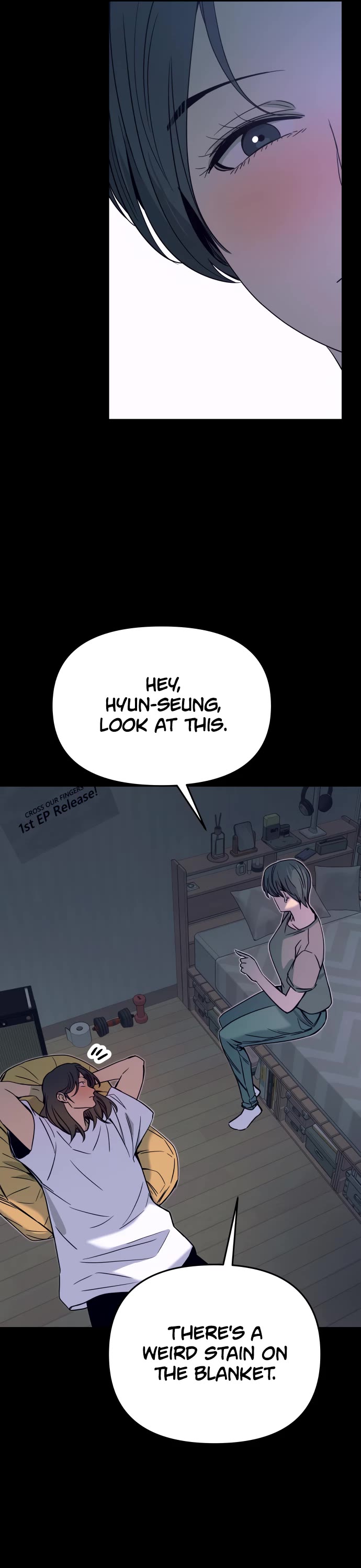 My Bias Gets on the Last Train Chap 46 - Next Chap 47
