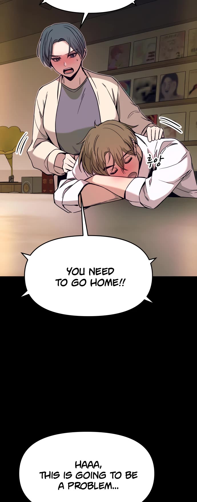My Bias Gets on the Last Train Chap 46 - Next Chap 47
