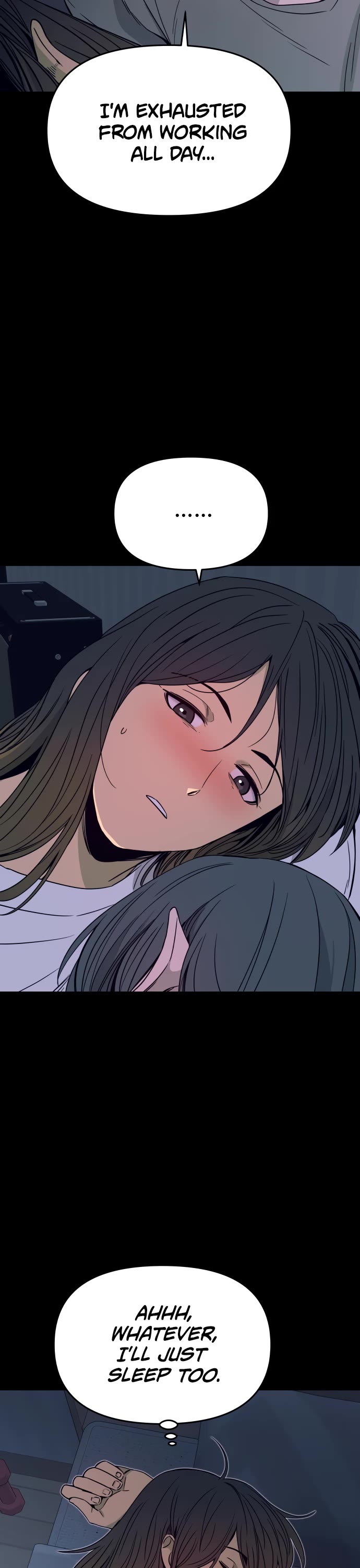 My Bias Gets on the Last Train Chap 46 - Next Chap 47
