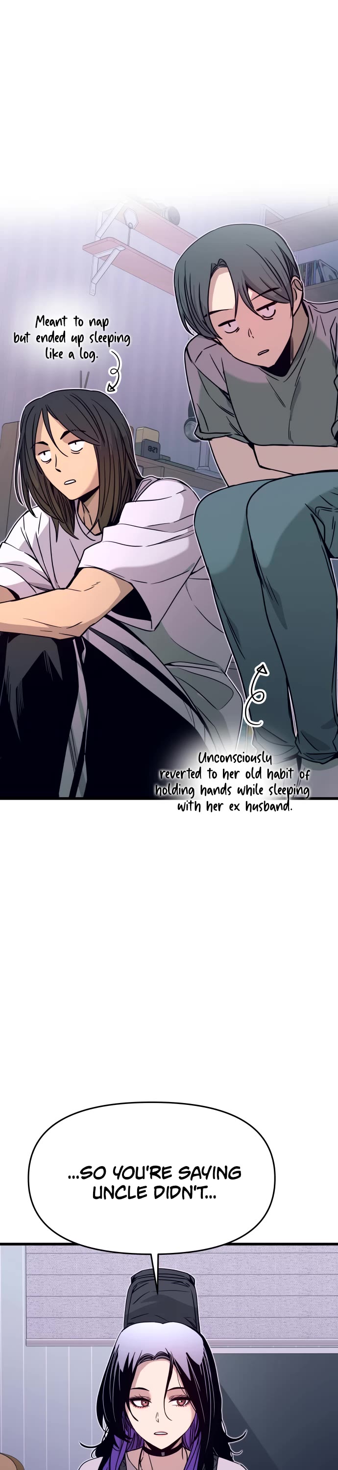 My Bias Gets on the Last Train Chap 46 - Next Chap 47