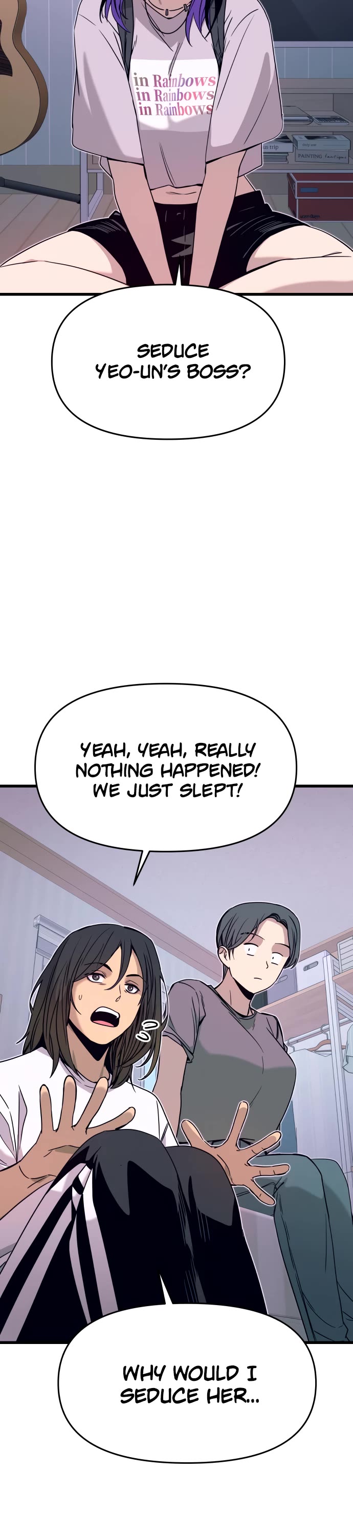My Bias Gets on the Last Train Chap 46 - Next Chap 47