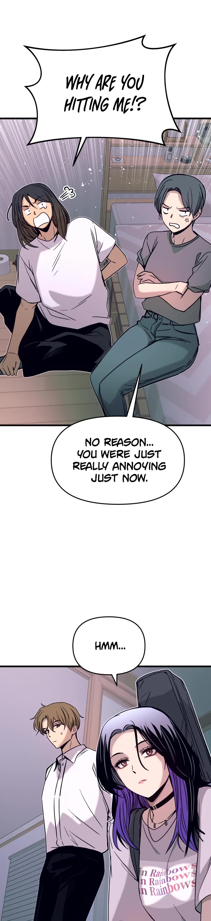 My Bias Gets on the Last Train Chap 46 - Next Chap 47