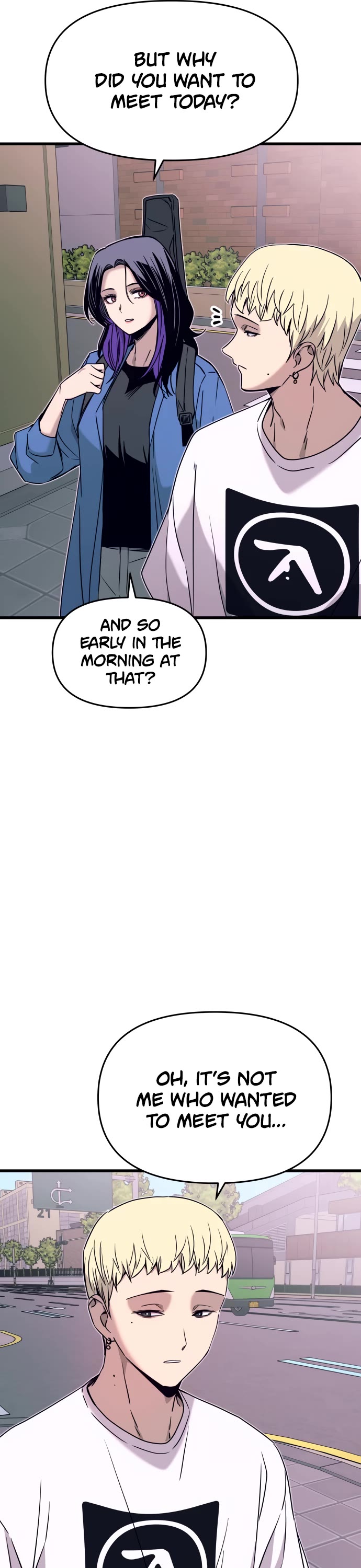 My Bias Gets on the Last Train Chap 48 - Next Chap 49