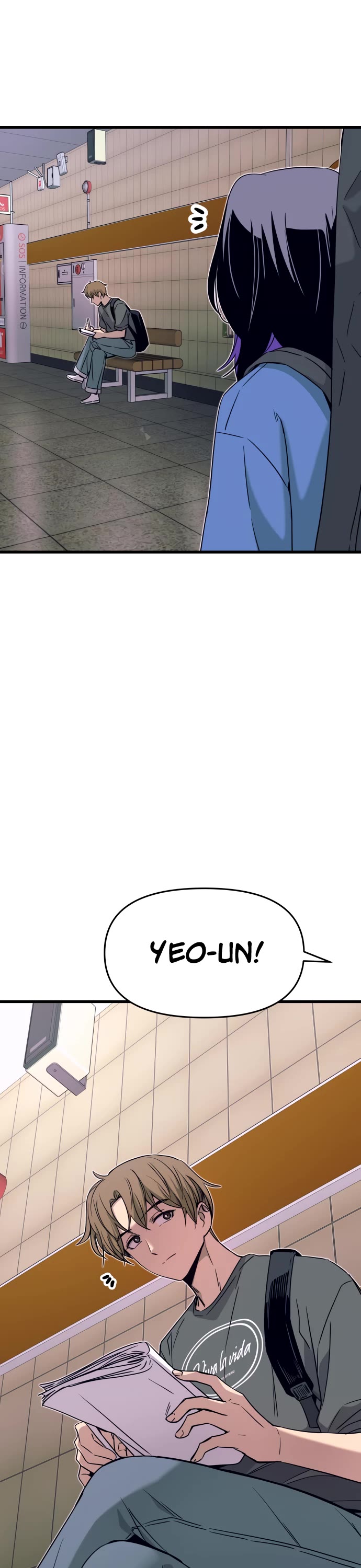 My Bias Gets on the Last Train Chap 48 - Next Chap 49