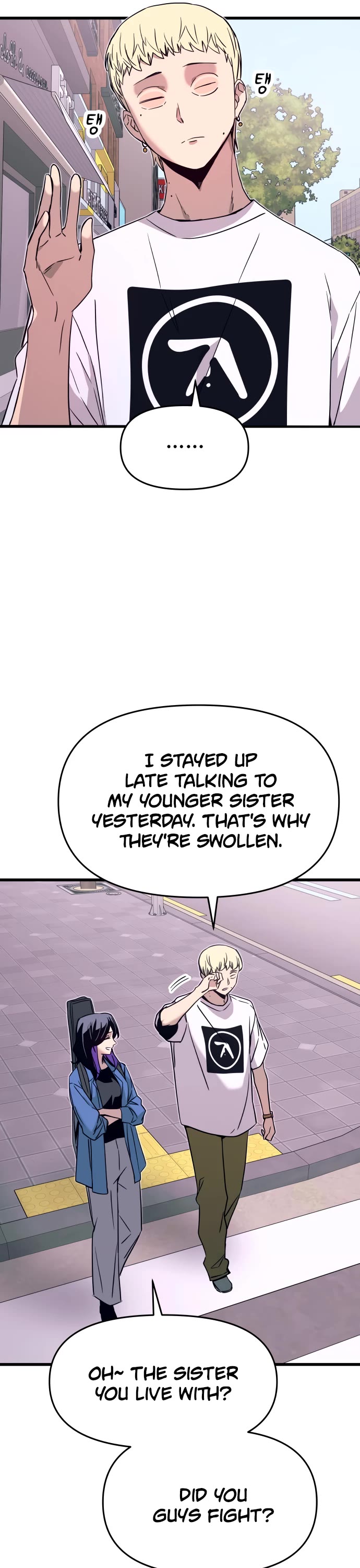 My Bias Gets on the Last Train Chap 48 - Next Chap 49