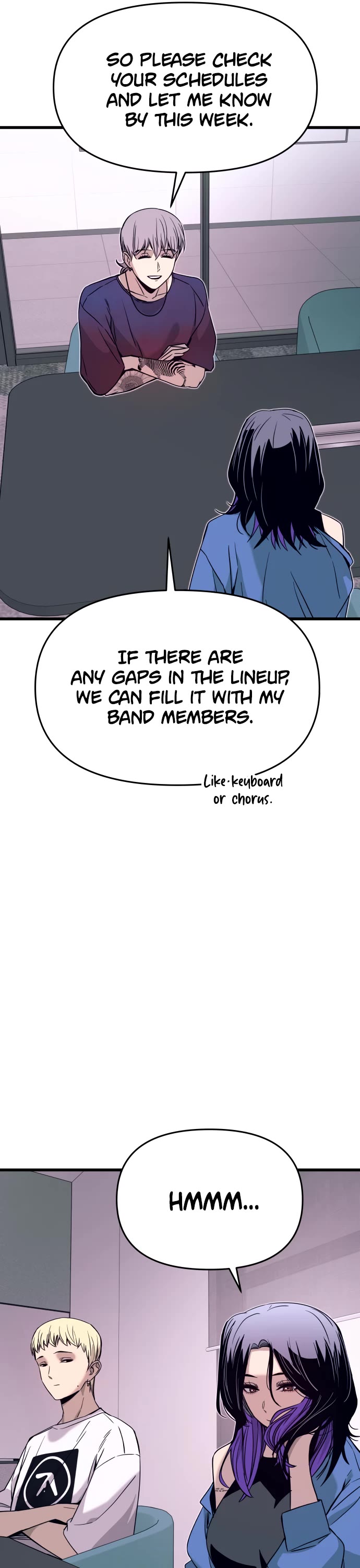 My Bias Gets on the Last Train Chap 48 - Next Chap 49