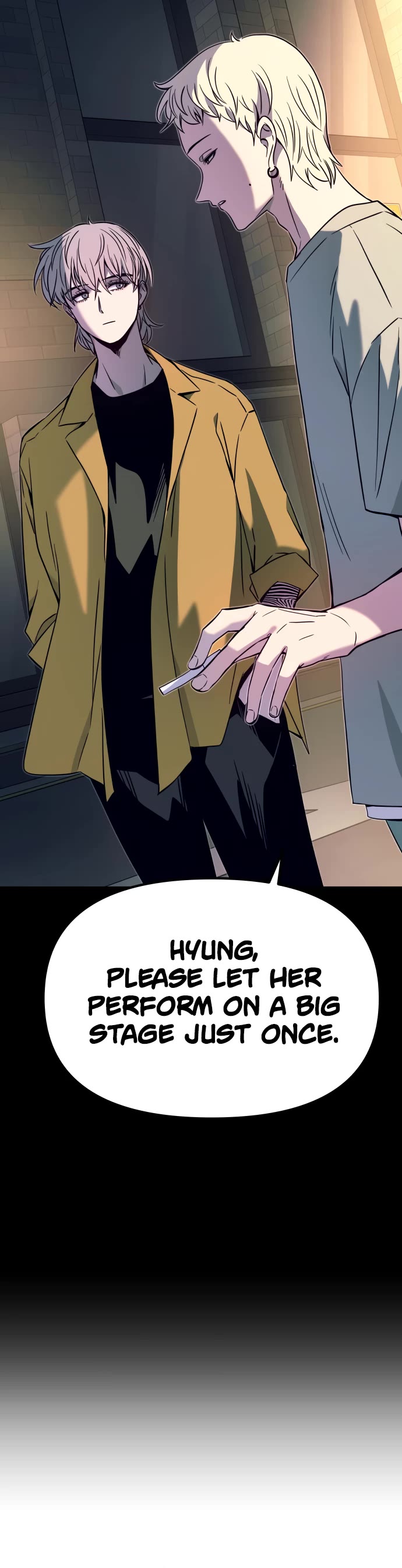 My Bias Gets on the Last Train Chap 48 - Next Chap 49