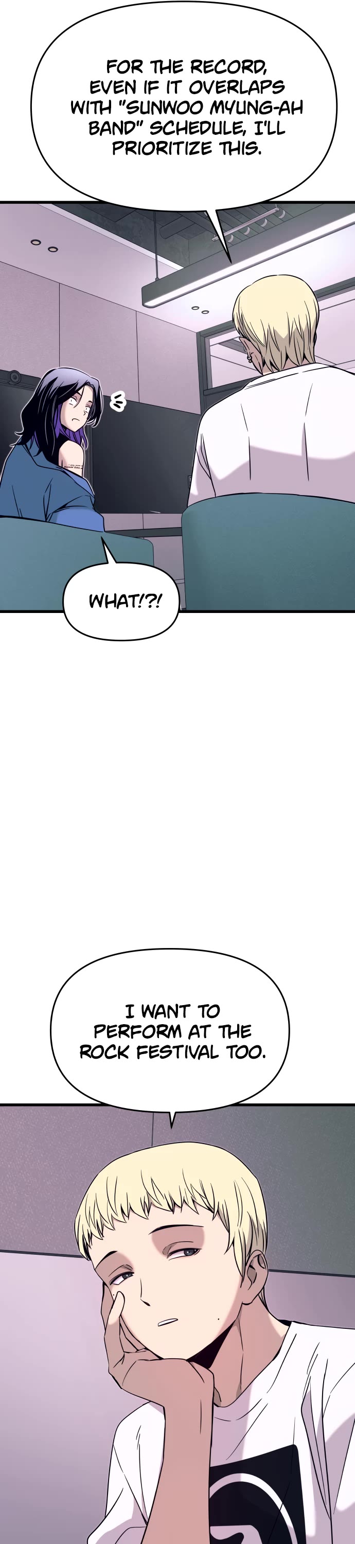 My Bias Gets on the Last Train Chap 48 - Next Chap 49