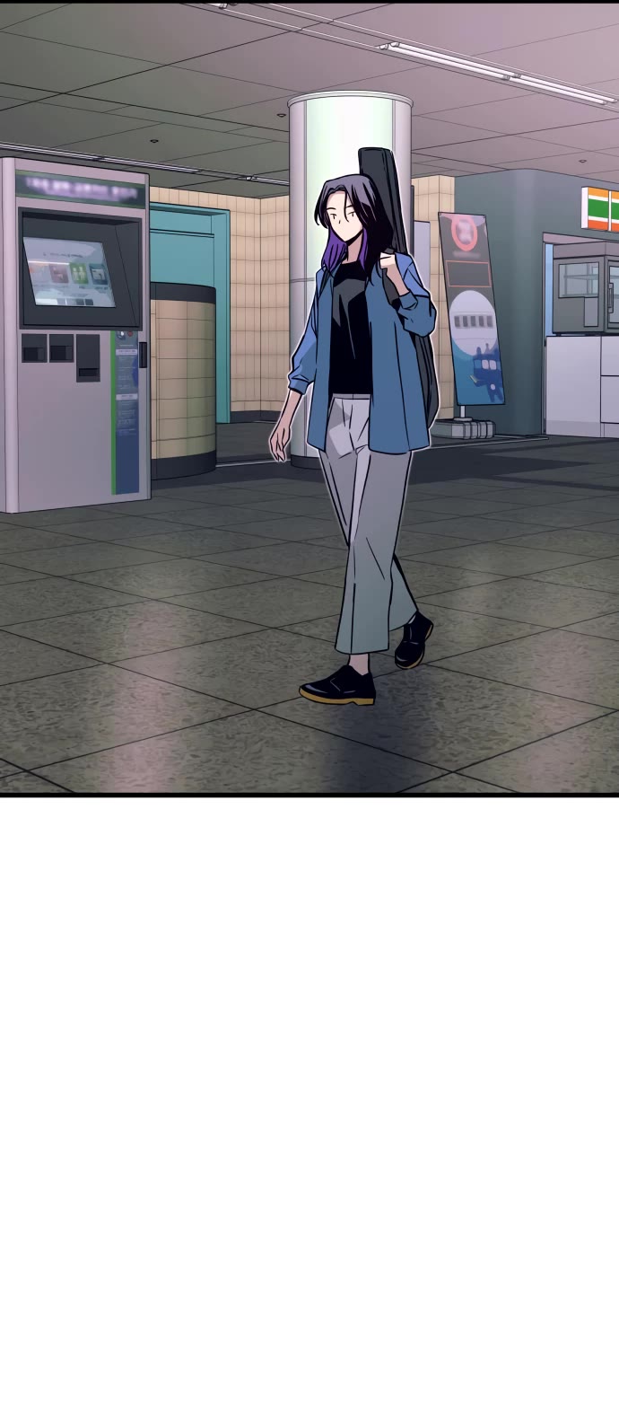 My Bias Gets on the Last Train Chap 48 - Next Chap 49