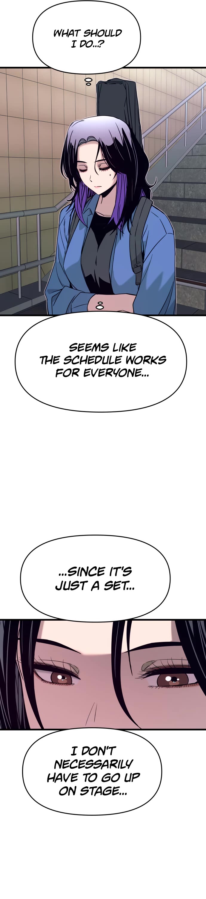 My Bias Gets on the Last Train Chap 48 - Next Chap 49