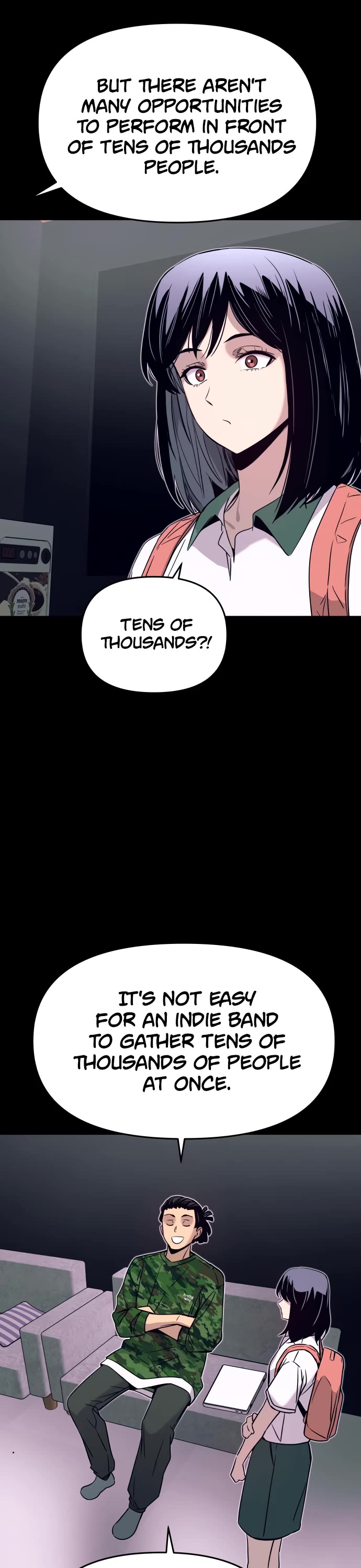 My Bias Gets on the Last Train Chap 48 - Next Chap 49