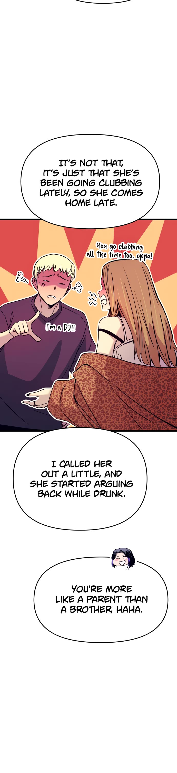 My Bias Gets on the Last Train Chap 48 - Next Chap 49