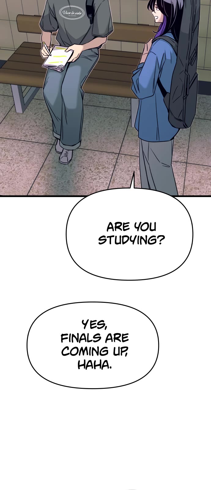 My Bias Gets on the Last Train Chap 48 - Next Chap 49