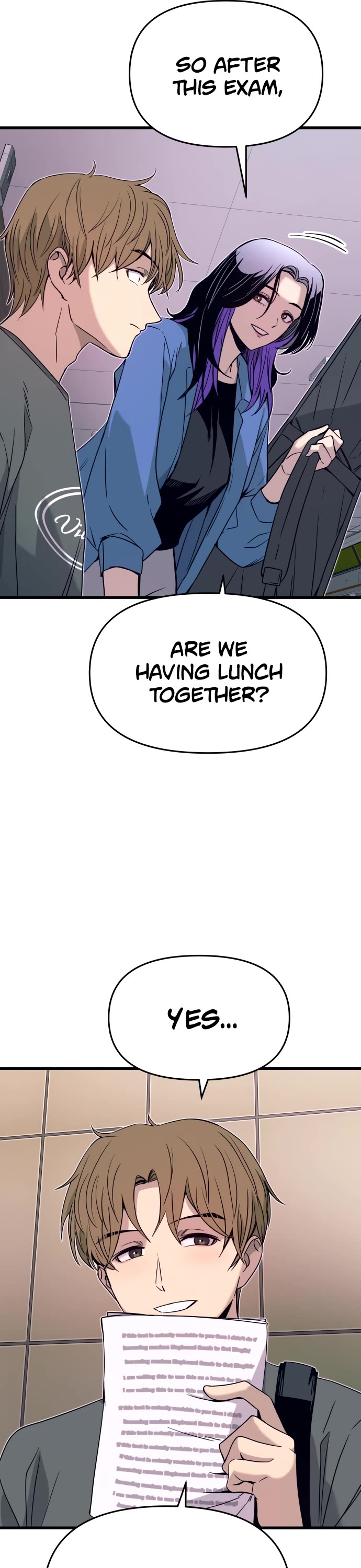 My Bias Gets on the Last Train Chap 48 - Next Chap 49