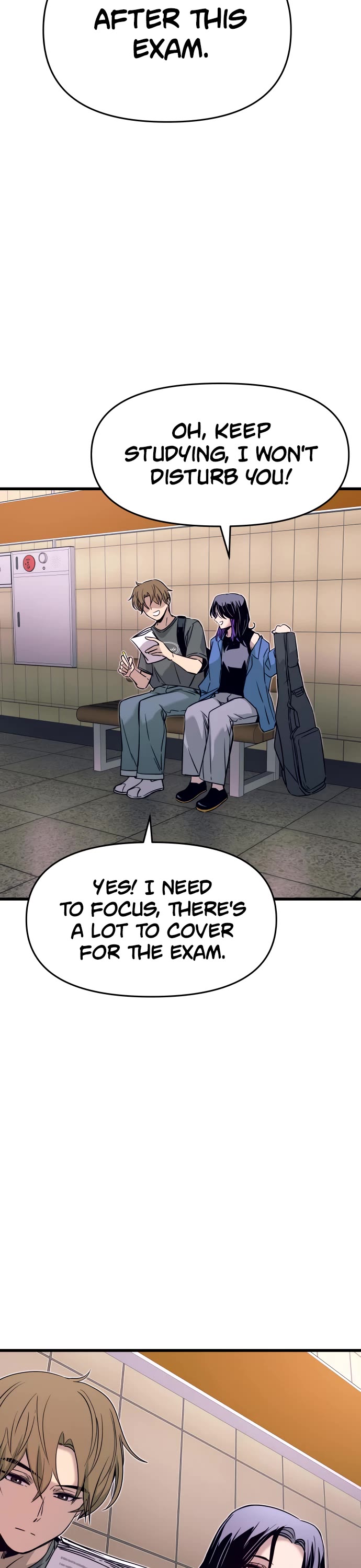 My Bias Gets on the Last Train Chap 48 - Next Chap 49