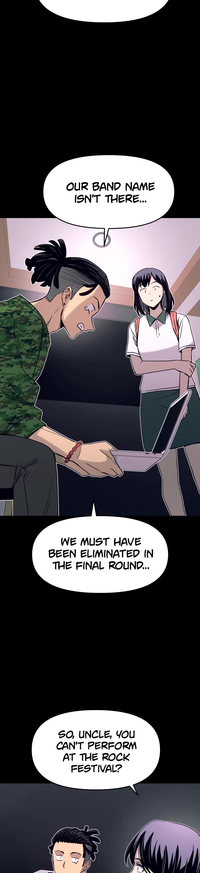 My Bias Gets on the Last Train Chap 48 - Next Chap 49