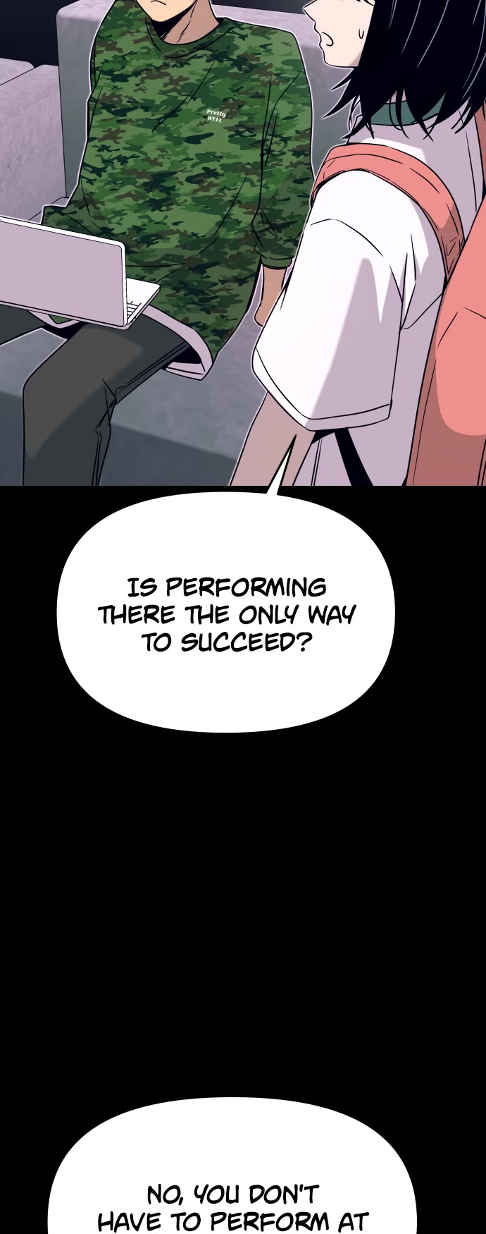 My Bias Gets on the Last Train Chap 48 - Next Chap 49