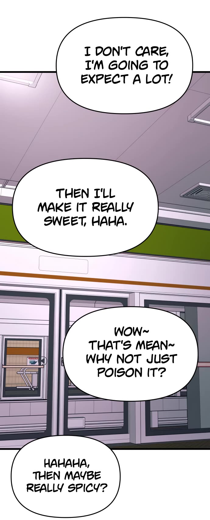 My Bias Gets on the Last Train Chap 48 - Next Chap 49