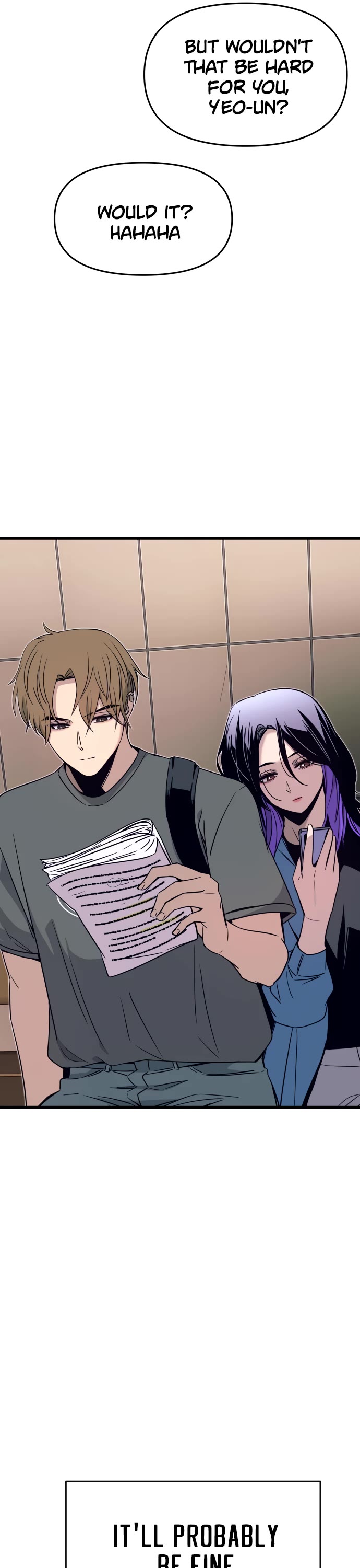 My Bias Gets on the Last Train Chap 48 - Next Chap 49