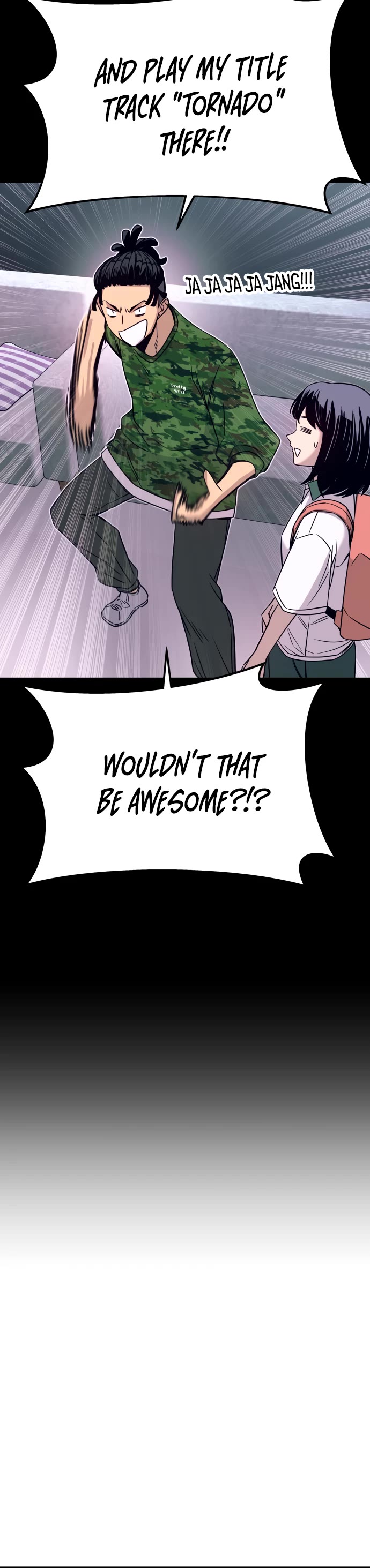 My Bias Gets on the Last Train Chap 48 - Next Chap 49