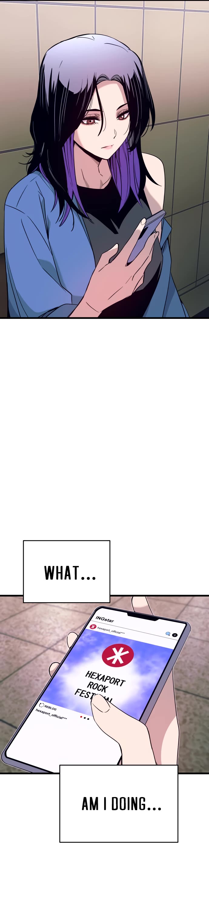 My Bias Gets on the Last Train Chap 48 - Next Chap 49