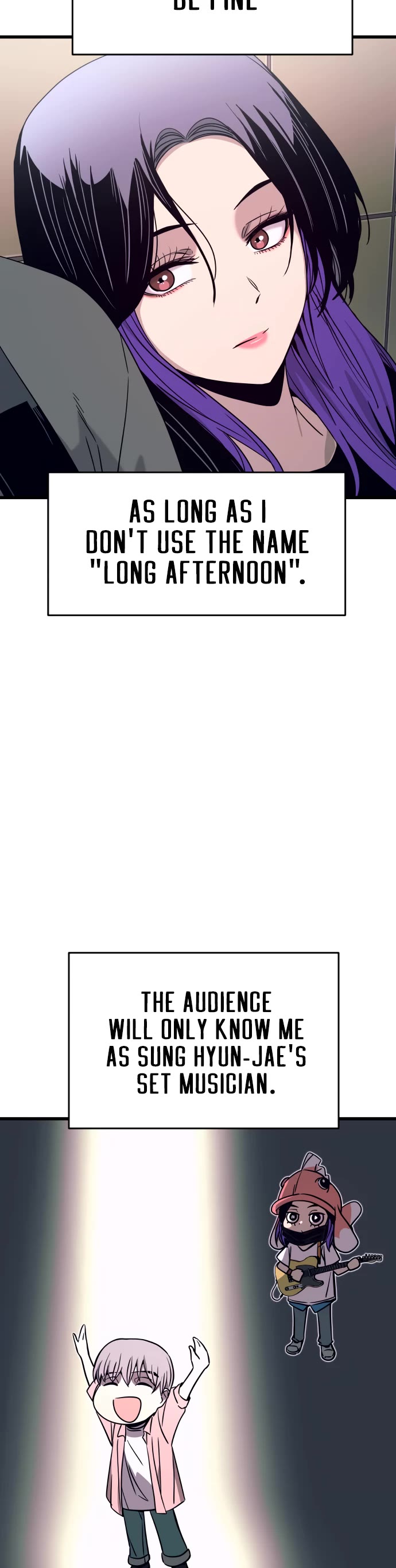 My Bias Gets on the Last Train Chap 48 - Next Chap 49