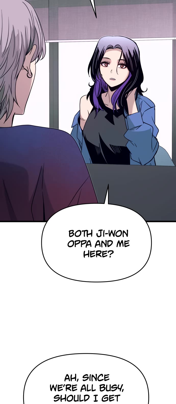 My Bias Gets on the Last Train Chap 48 - Next Chap 49