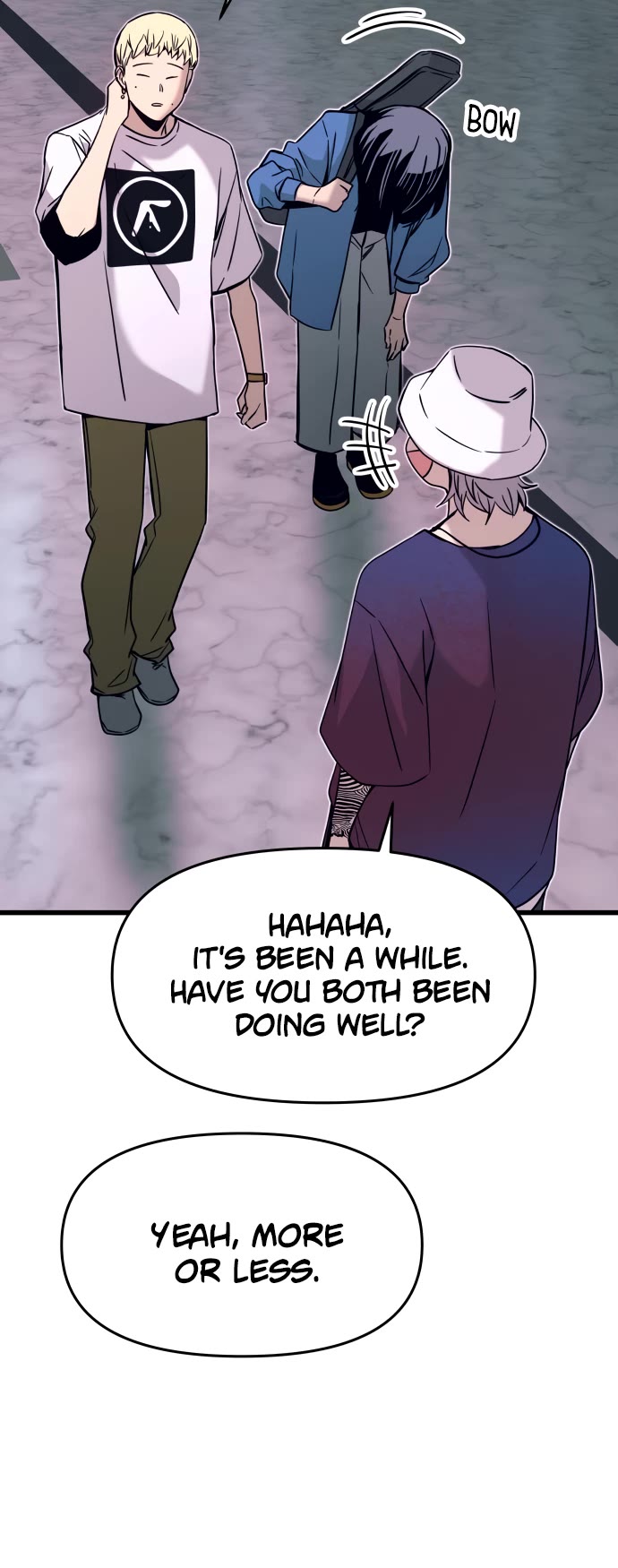 My Bias Gets on the Last Train Chap 48 - Next Chap 49