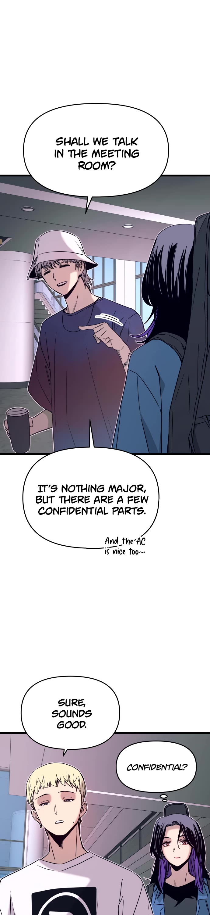 My Bias Gets on the Last Train Chap 48 - Next Chap 49