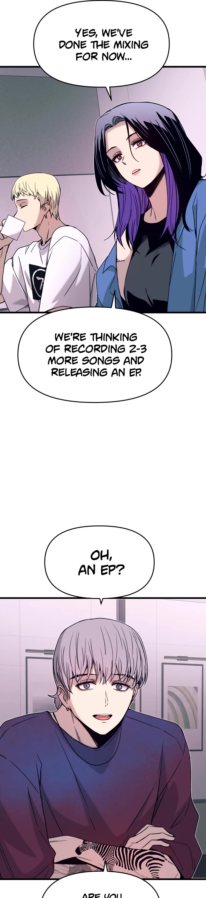 My Bias Gets on the Last Train Chap 48 - Next Chap 49