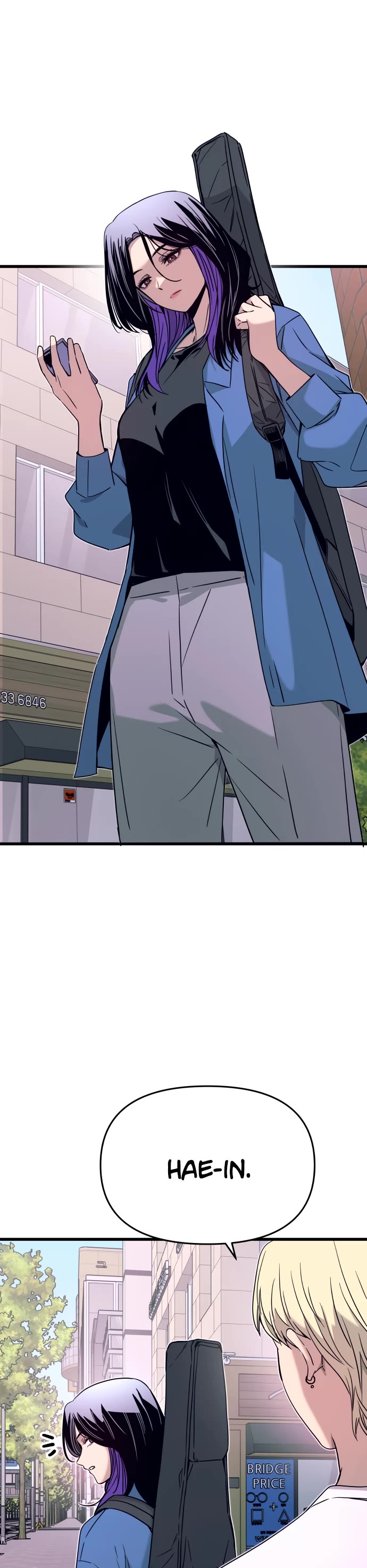 My Bias Gets on the Last Train Chap 48 - Next Chap 49