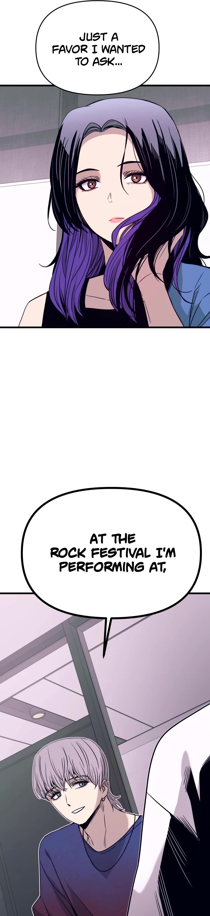 My Bias Gets on the Last Train Chap 48 - Next Chap 49