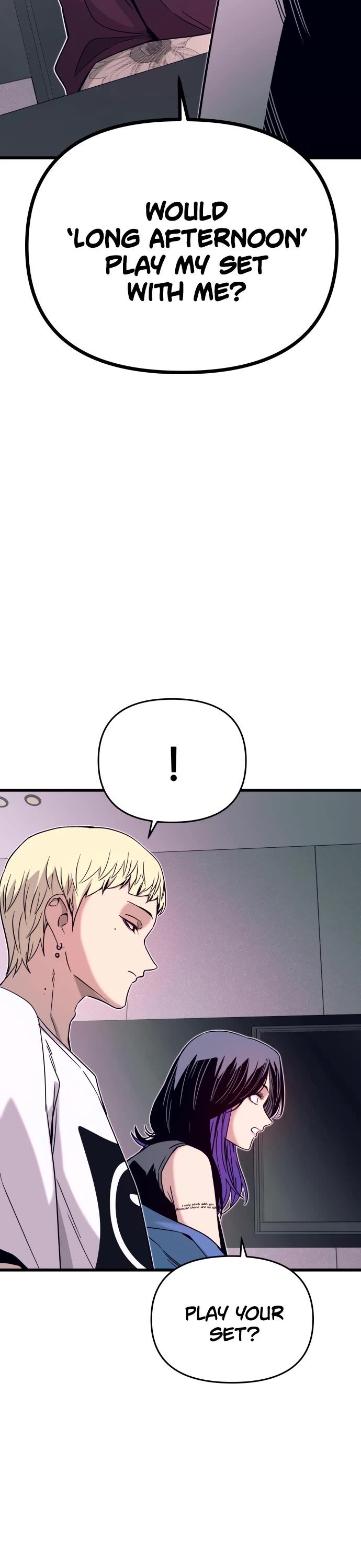 My Bias Gets on the Last Train Chap 48 - Next Chap 49