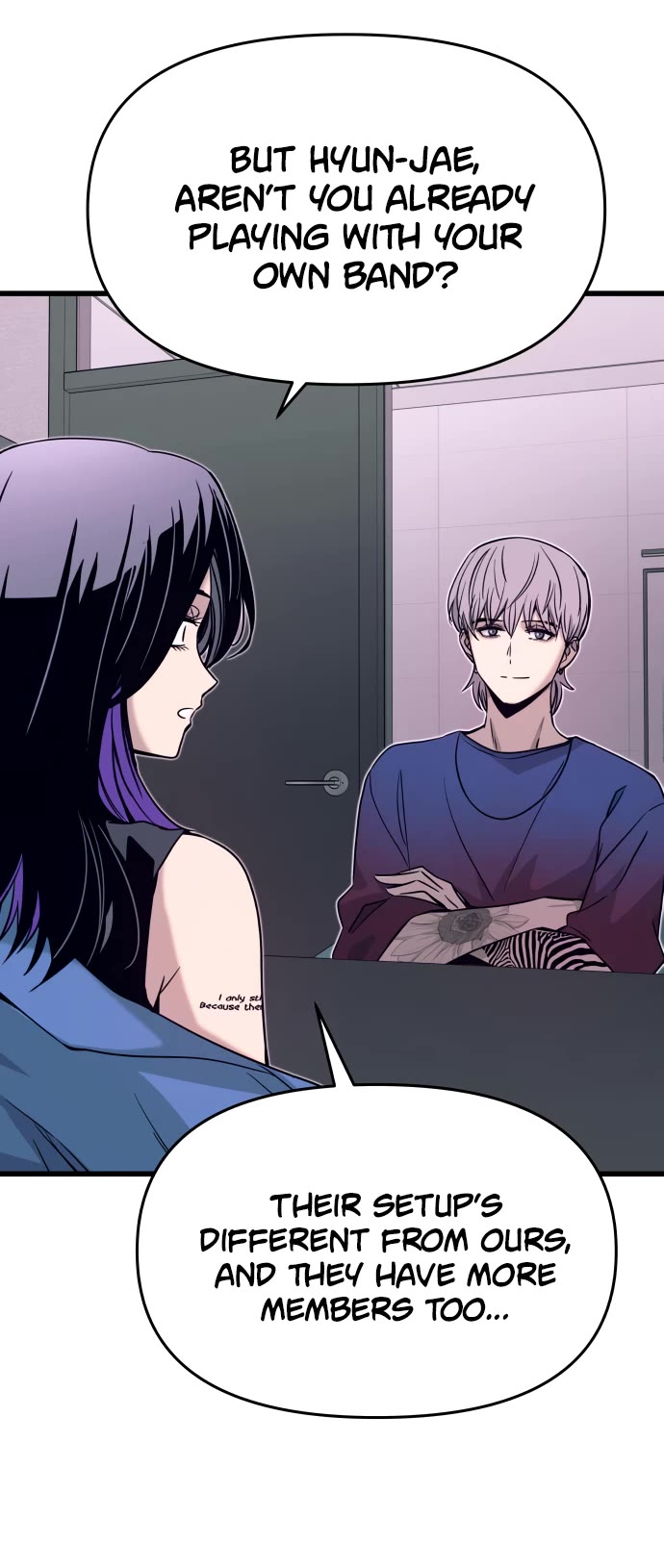 My Bias Gets on the Last Train Chap 48 - Next Chap 49