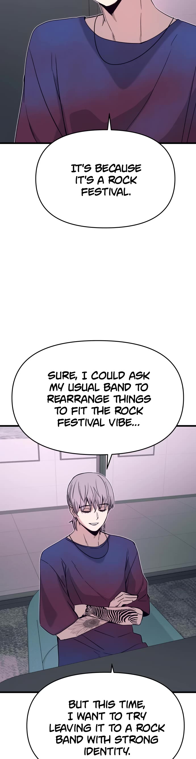 My Bias Gets on the Last Train Chap 48 - Next Chap 49