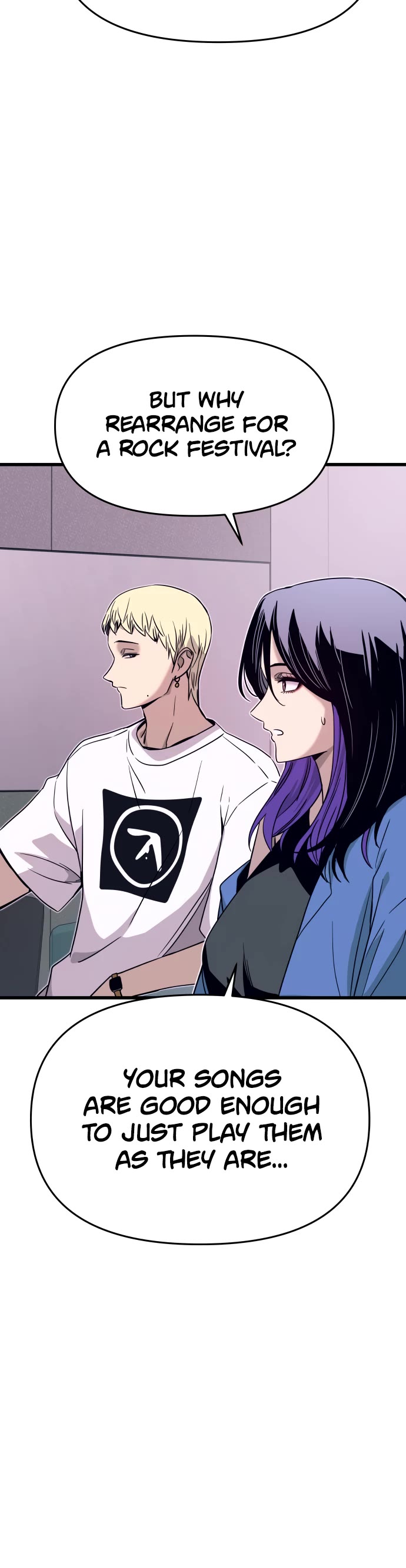 My Bias Gets on the Last Train Chap 48 - Next Chap 49