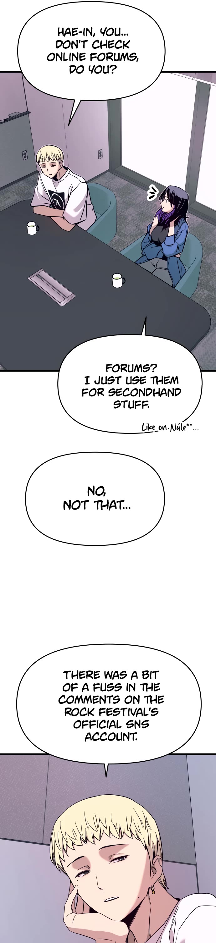 My Bias Gets on the Last Train Chap 48 - Next Chap 49