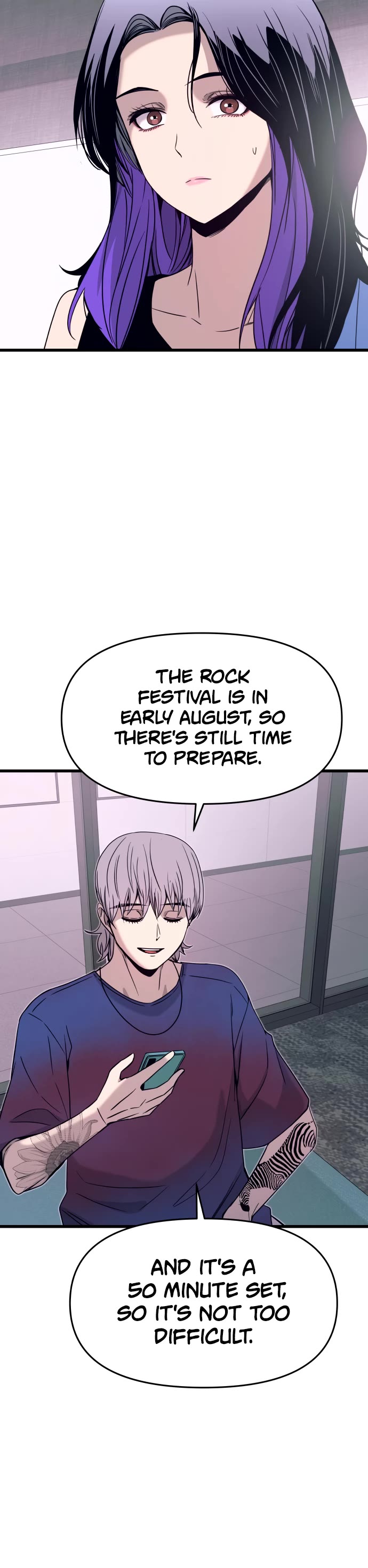 My Bias Gets on the Last Train Chap 48 - Next Chap 49