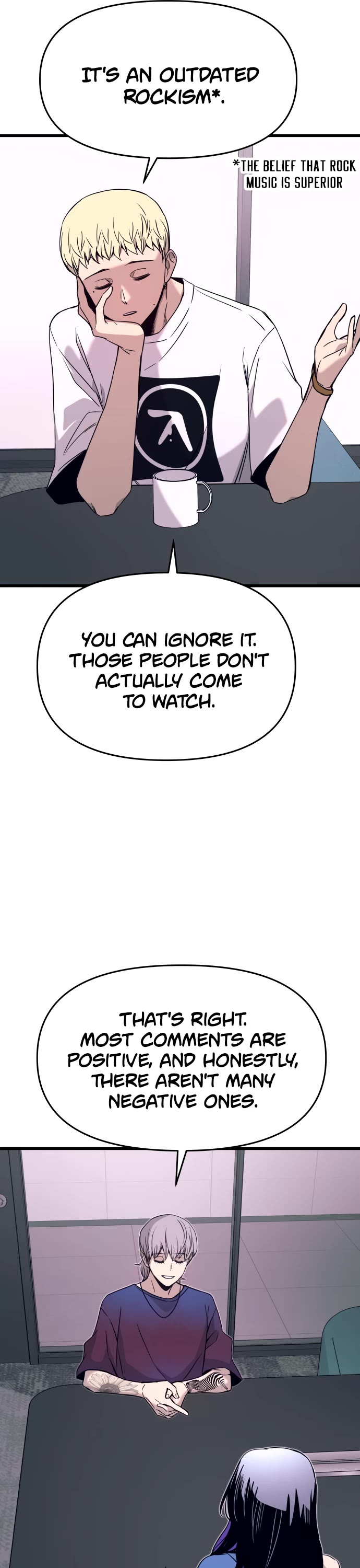 My Bias Gets on the Last Train Chap 48 - Next Chap 49