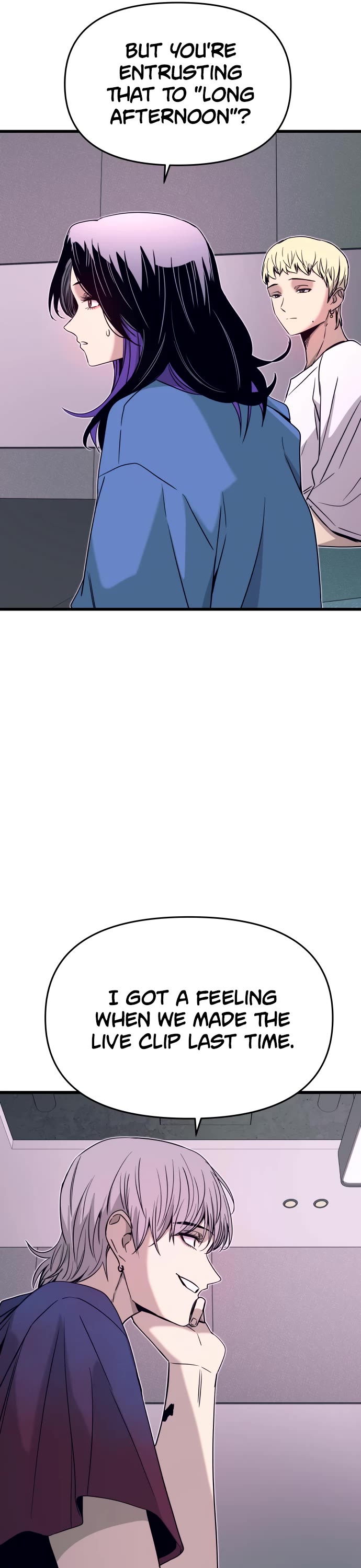 My Bias Gets on the Last Train Chap 48 - Next Chap 49