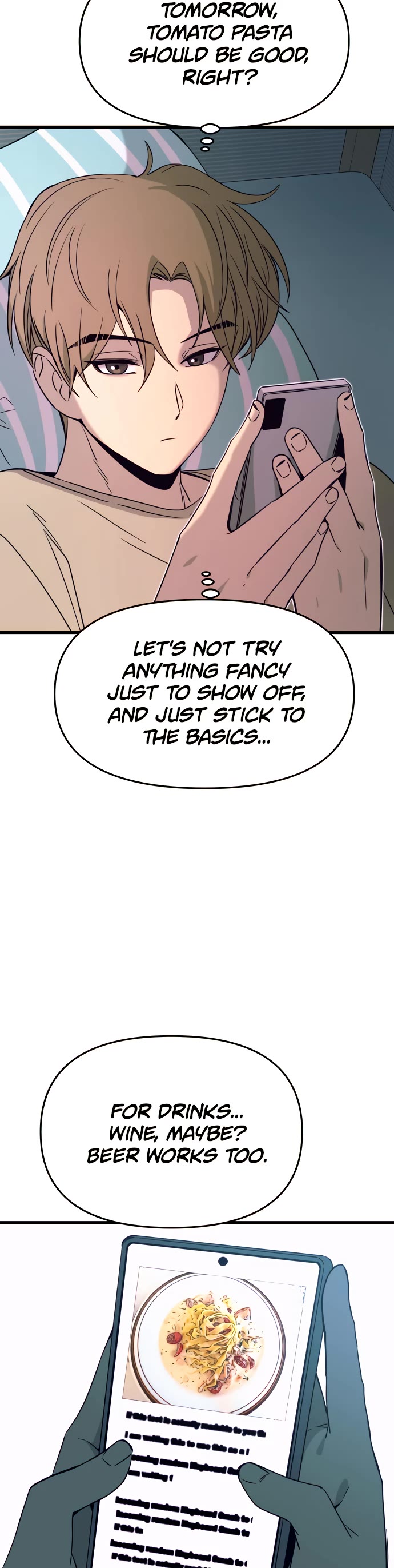 My Bias Gets on the Last Train Chap 49 - Next Chap 50