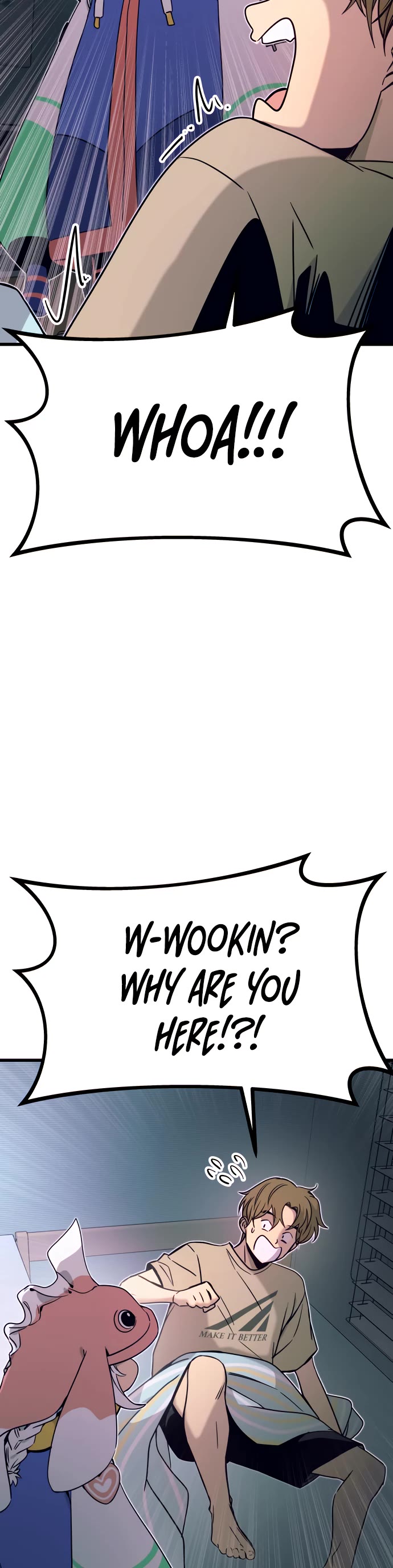 My Bias Gets on the Last Train Chap 49 - Next Chap 50