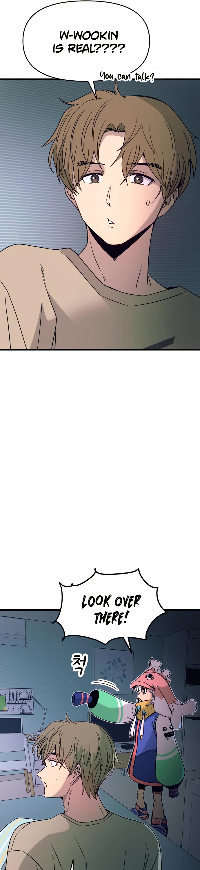 My Bias Gets on the Last Train Chap 49 - Next Chap 50